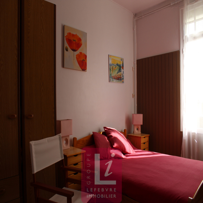 Location de vacances Rez de jardin Quend (80120)