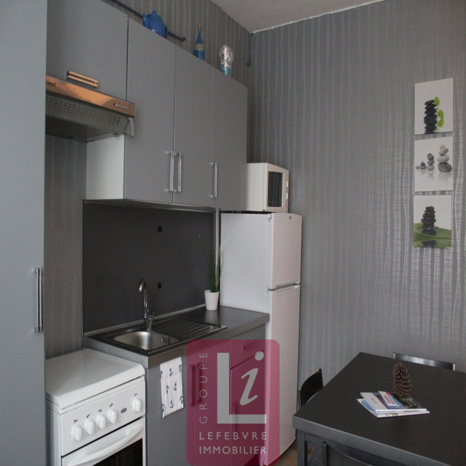Location de vacances Rez de jardin Quend (80120)