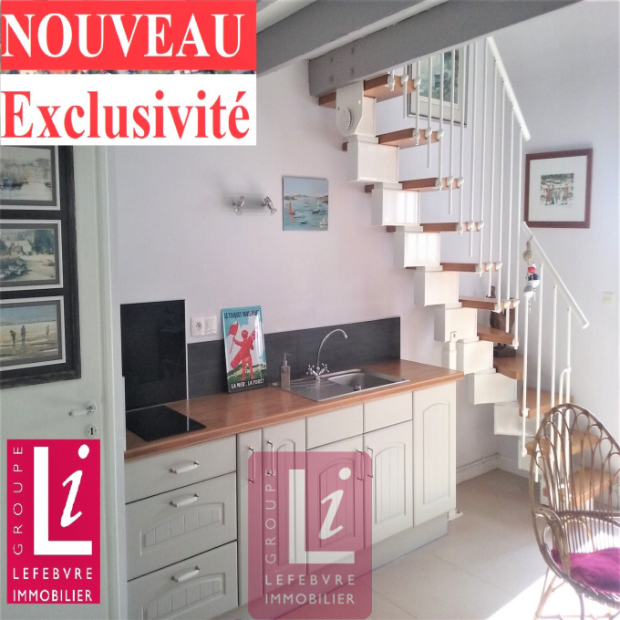 Offres de vente Maison Ambleteuse (62164)