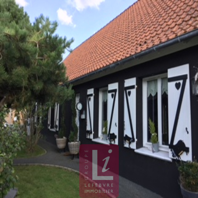 Offres de vente Maison Beuvrequen (62250)