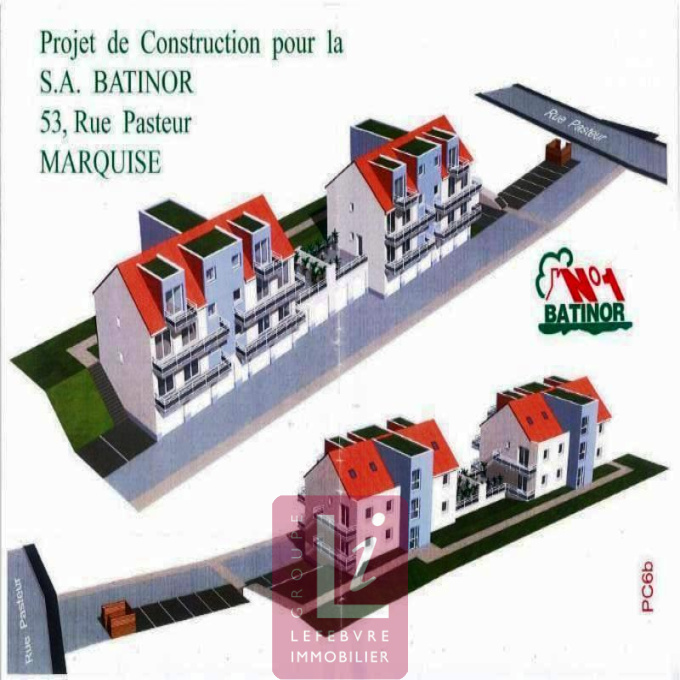 Offres de vente Appartement Marquise (62250)