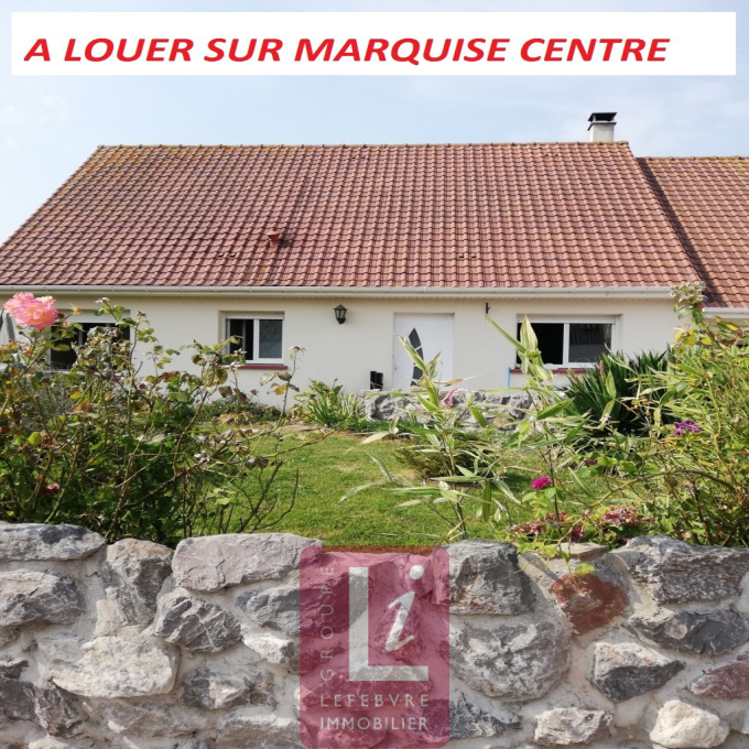 Offres de location Maison Marquise (62250)
