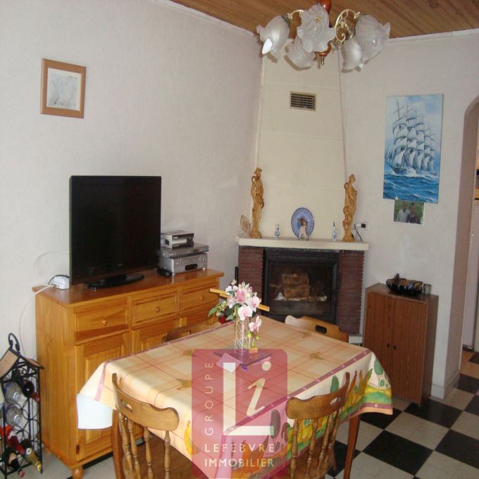 Offres de vente Rez de jardin Quend (80120)