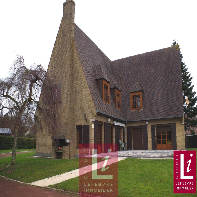 Offres de vente Propriete La Capelle-lès-Boulogne (62360)