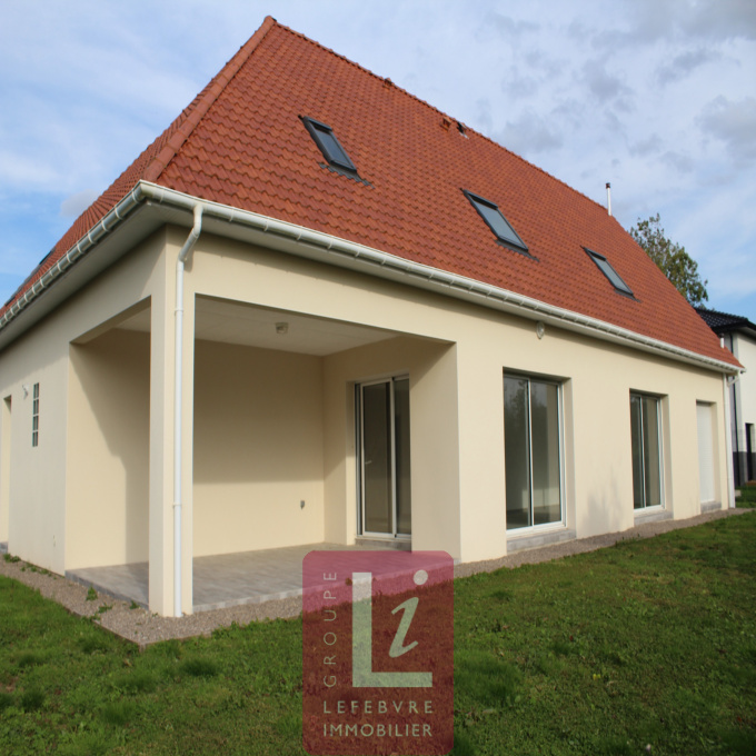 Offres de location Maison La Capelle-lès-Boulogne (62360)