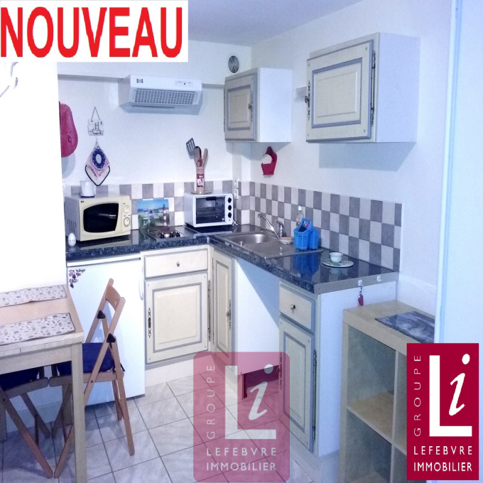 Offres de vente Appartement Wimereux (62930)