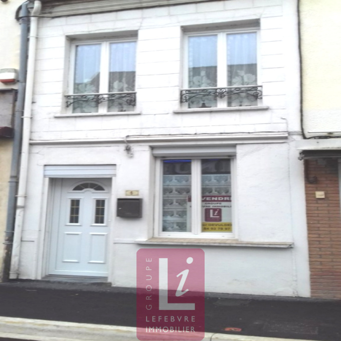 Offres de vente Maison Fruges (62310)