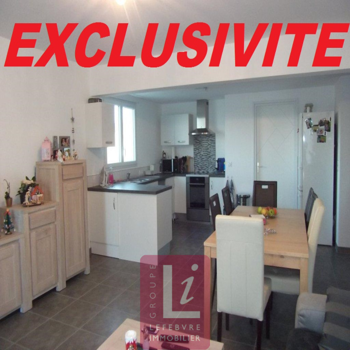Offres de vente Appartement Marquise (62250)