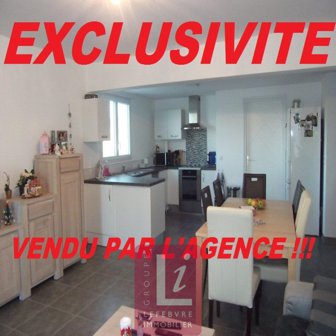 Offres de vente Appartement Marquise (62250)