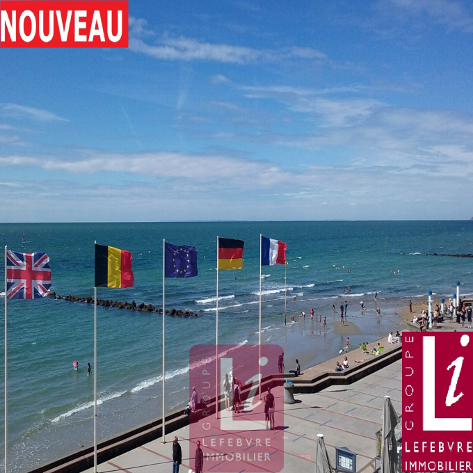 Offres de vente Appartement Wimereux (62930)