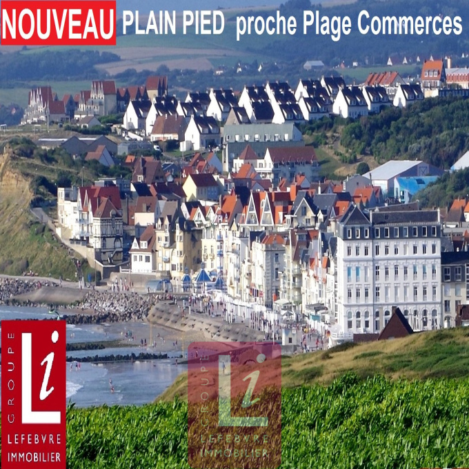 Offres de vente Maison Wimereux (62930)