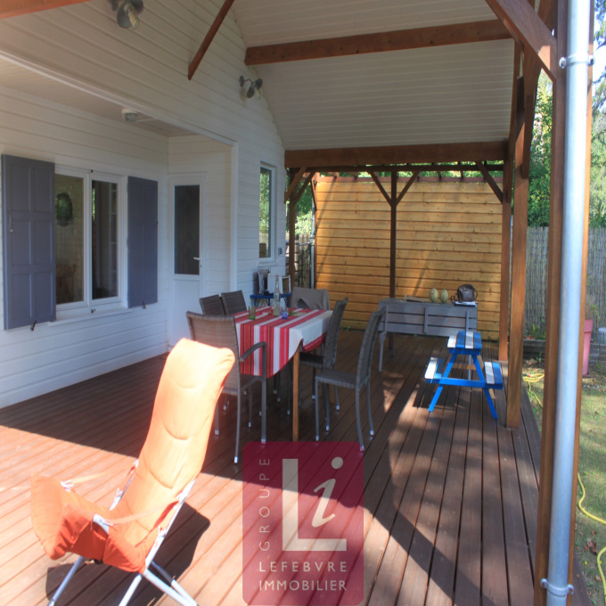 Offres de vente Maison Quend (80120)