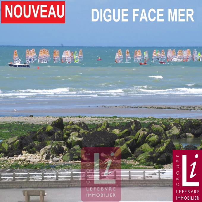 Offres de vente Appartement Ambleteuse (62164)