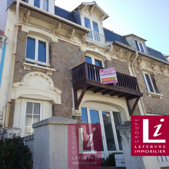 acheter appartement wimereux