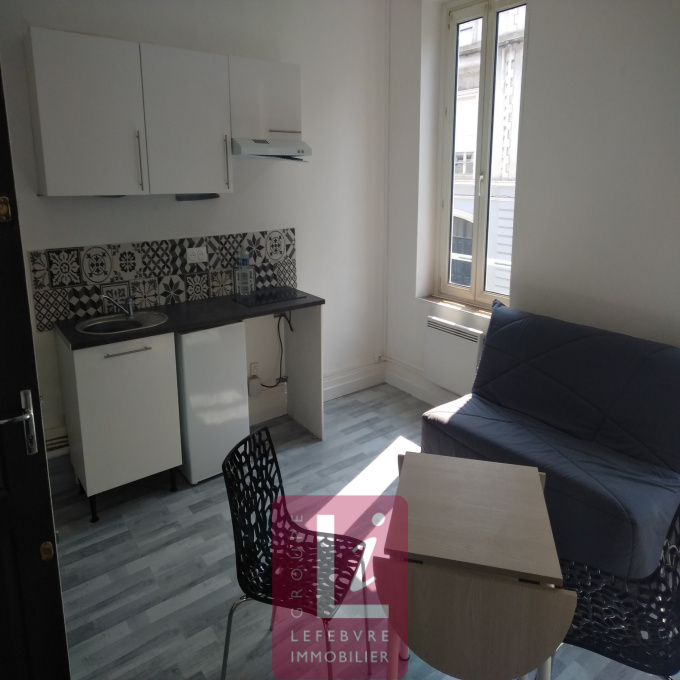 Offres de location Studio Boulogne-sur-Mer (62200)