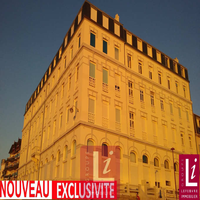 Offres de vente Appartement Wimereux (62930)