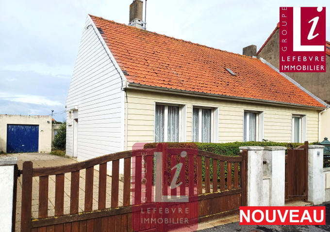 Offres de vente Maison Wimereux (62930)