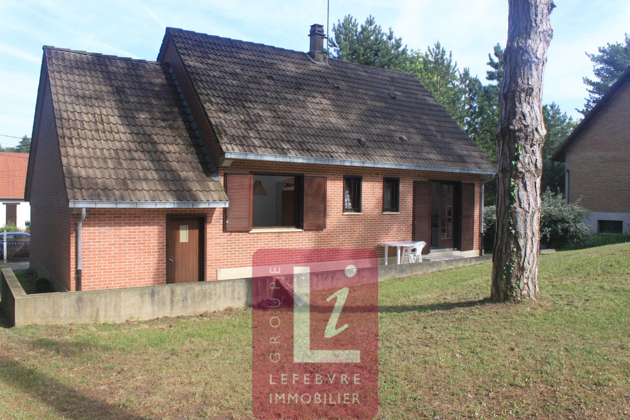 Maison à Vendre à Monchaux Les Quend
