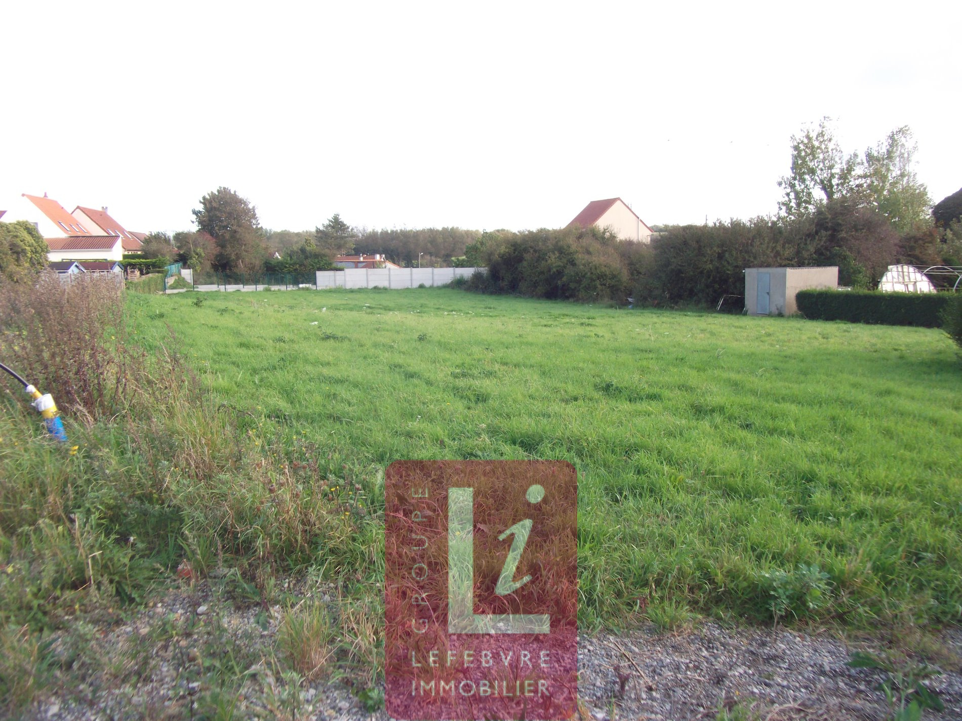 Offres de vente Terrain Marquise (62250)