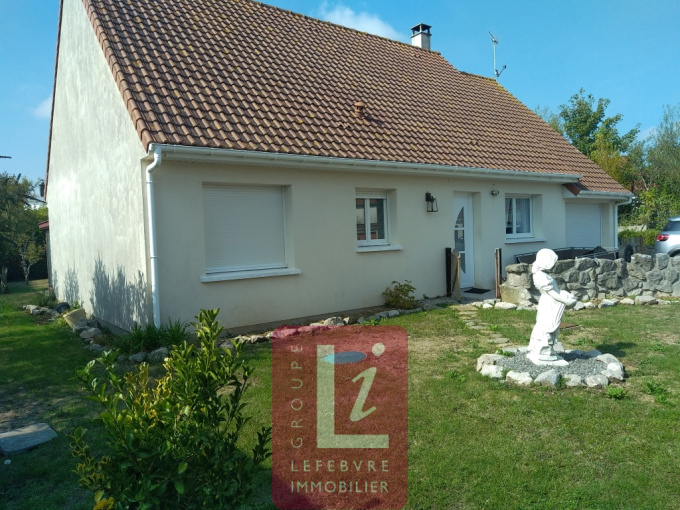 Offres de location Maison Marquise (62250)