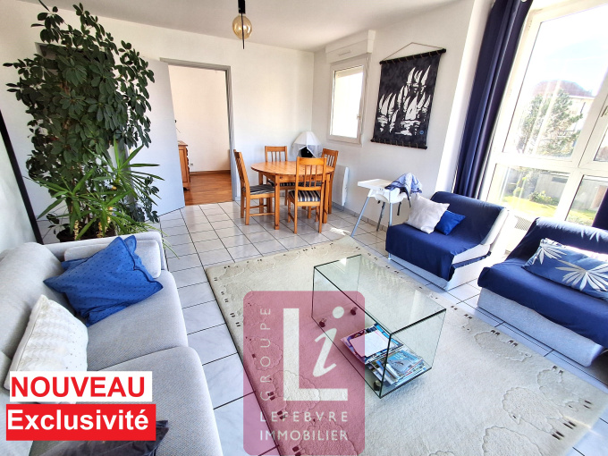 Offres de vente Appartement Wimereux (62930)