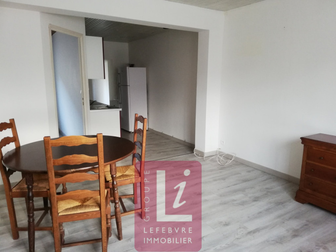 Offres de location Appartement Marquise (62250)