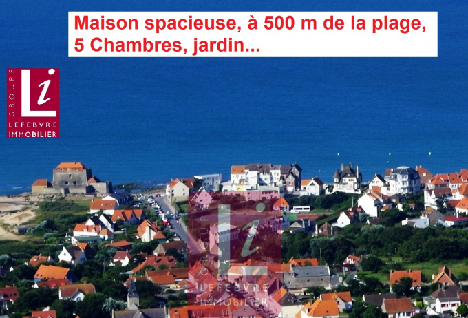 Offres de vente Maison Ambleteuse (62164)